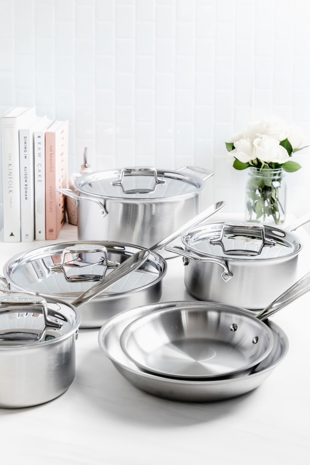 A creamy Roman classic made with bucatini, guanciale, parmigiano, and egg yolks, this Date Night Pasta Carbonara is perfectly portioned for two!