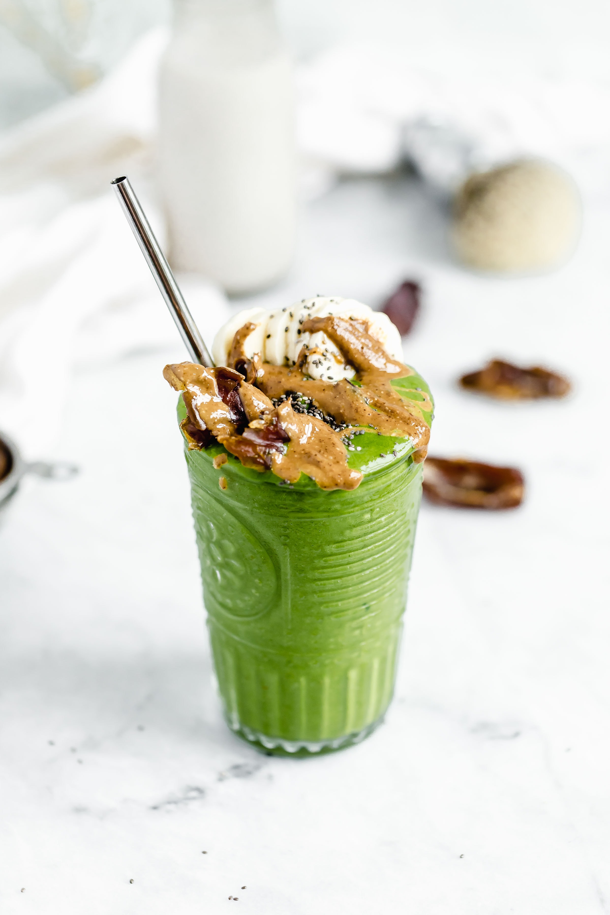 match green smoothie