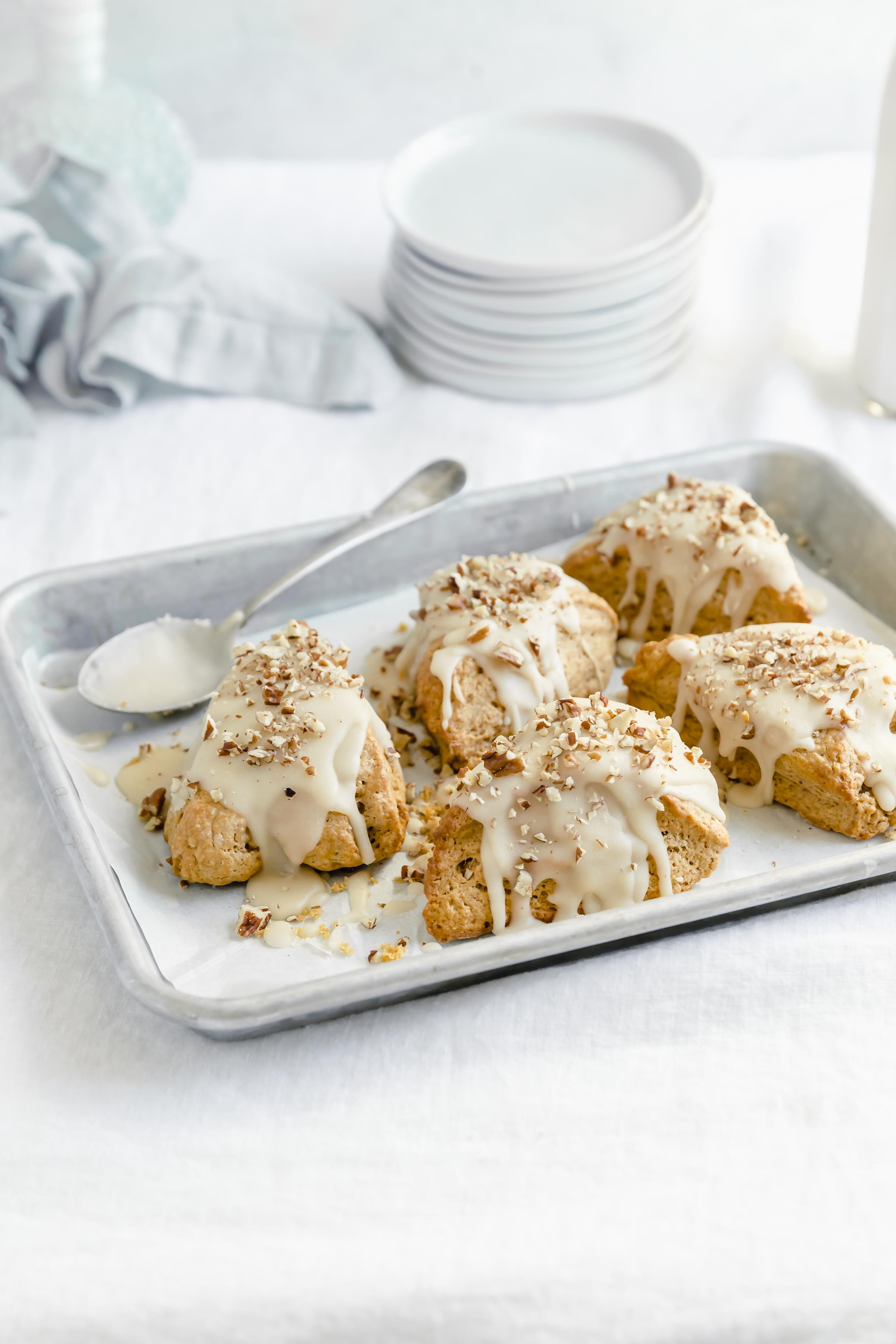 the best pumpkin scones ever