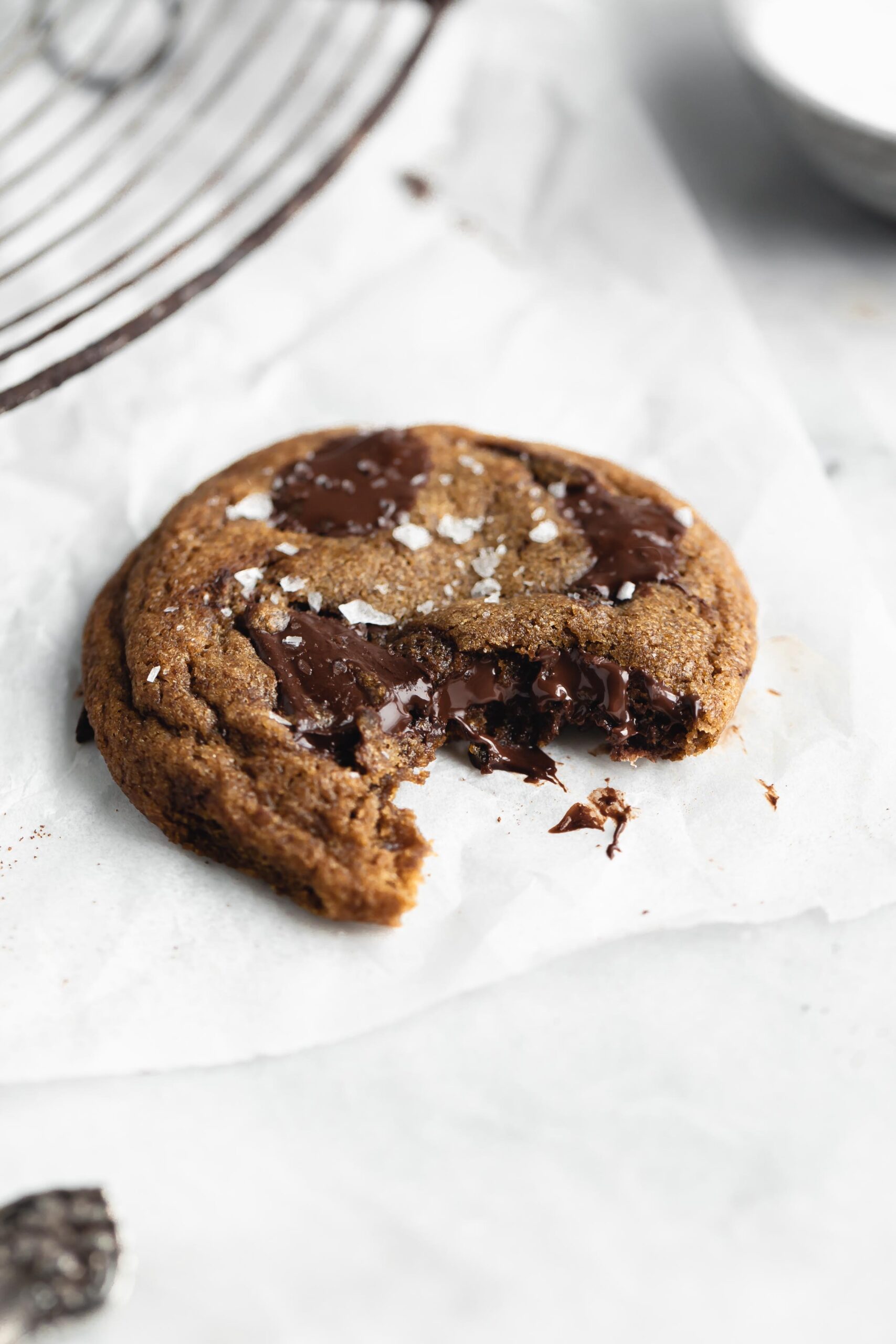 Take your chocolate chip cookies to the next level with these brown butter espresso chocolate chip cookies. Have your coffee and eat it too :)