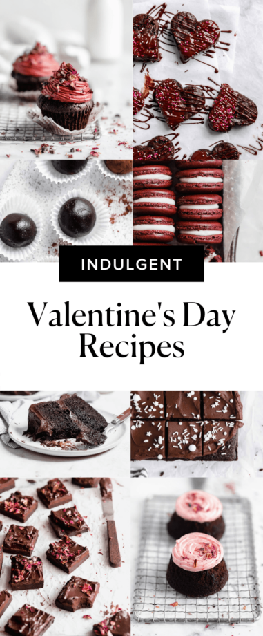 valentine's day dessert recipes