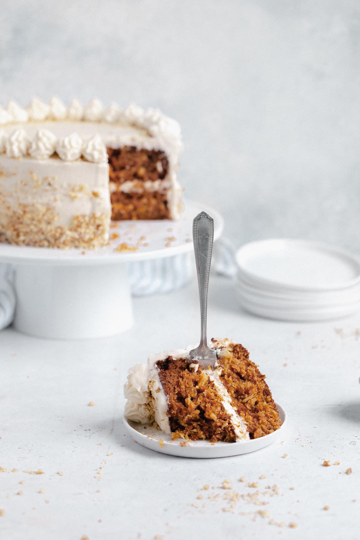 the best carrot cake