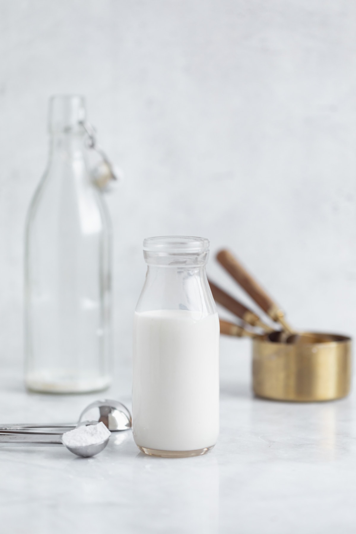 how to make homemade buttermilk