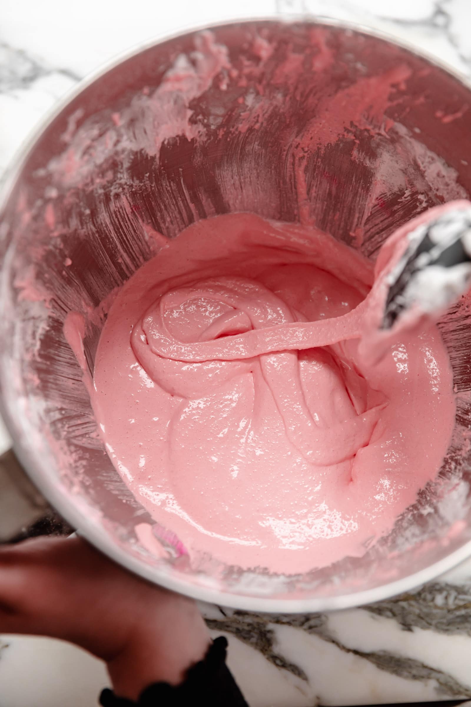 french macaron figure 8