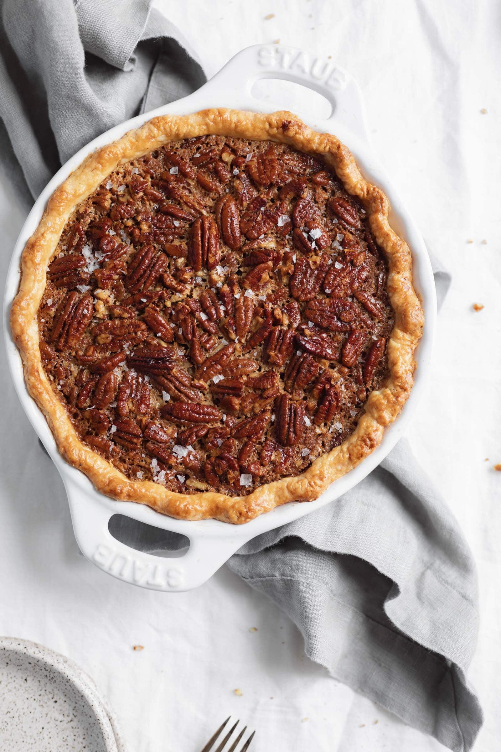 bourbon pecan pie