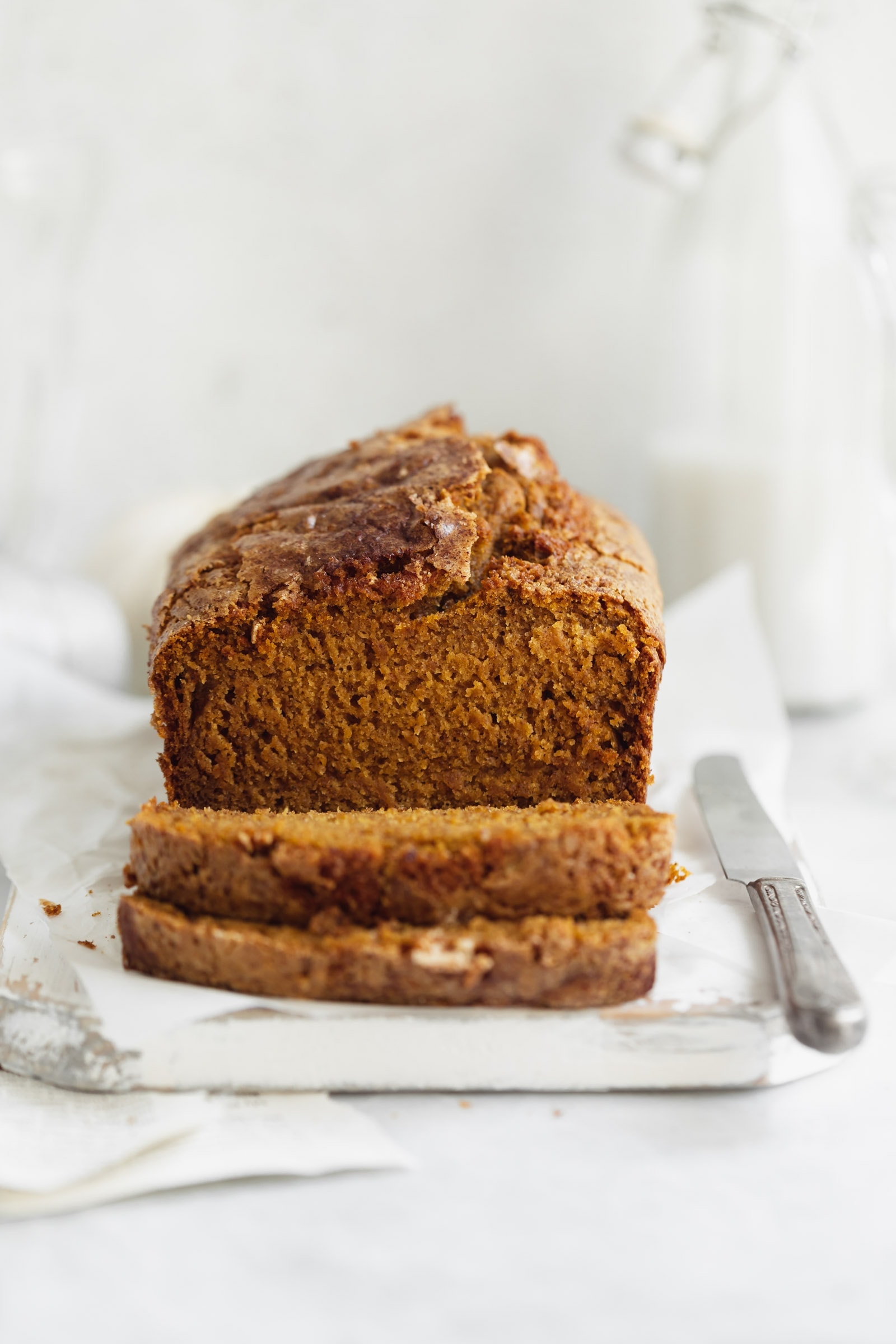 the best pumpkin bread