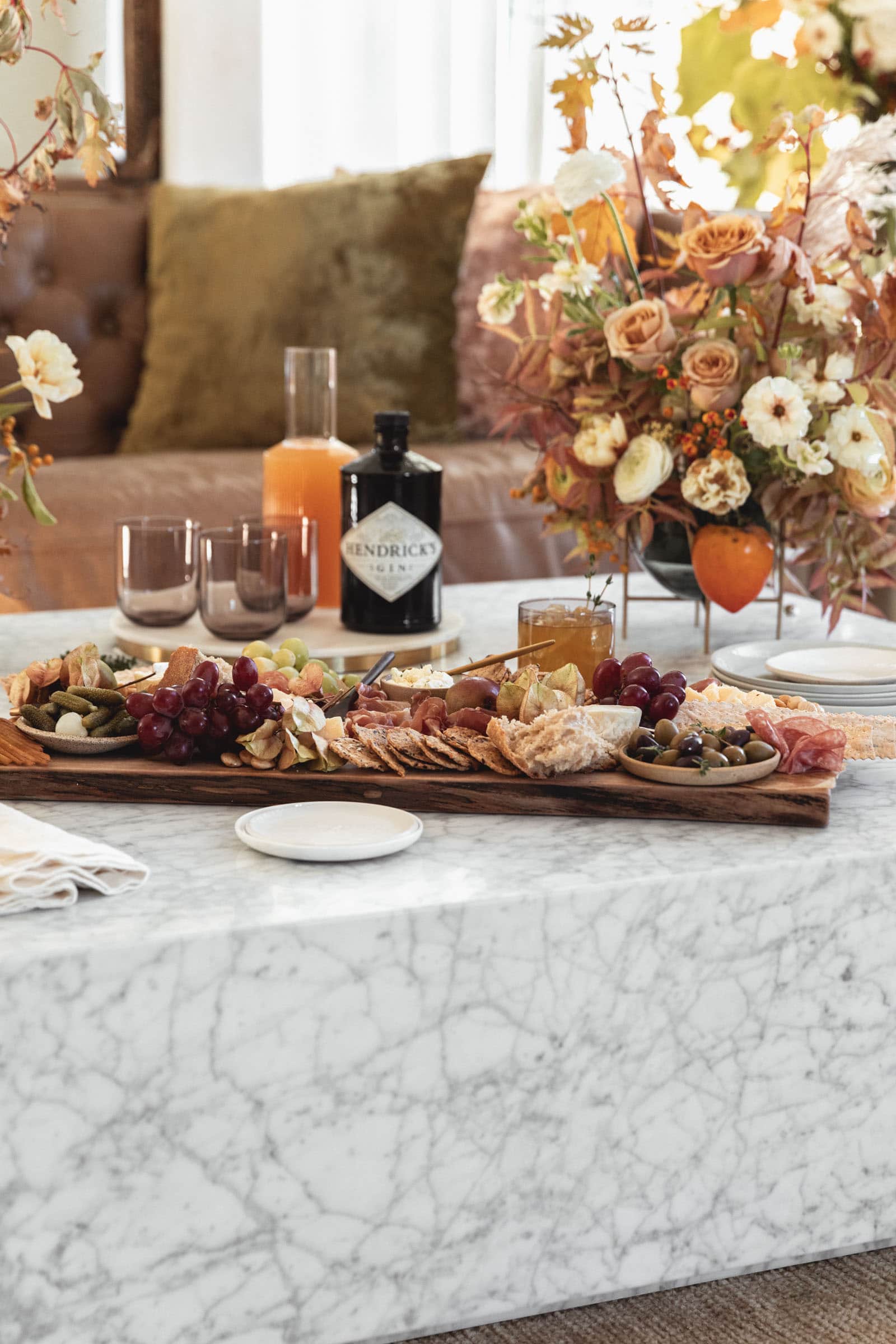 thanksgiving cheeseboard