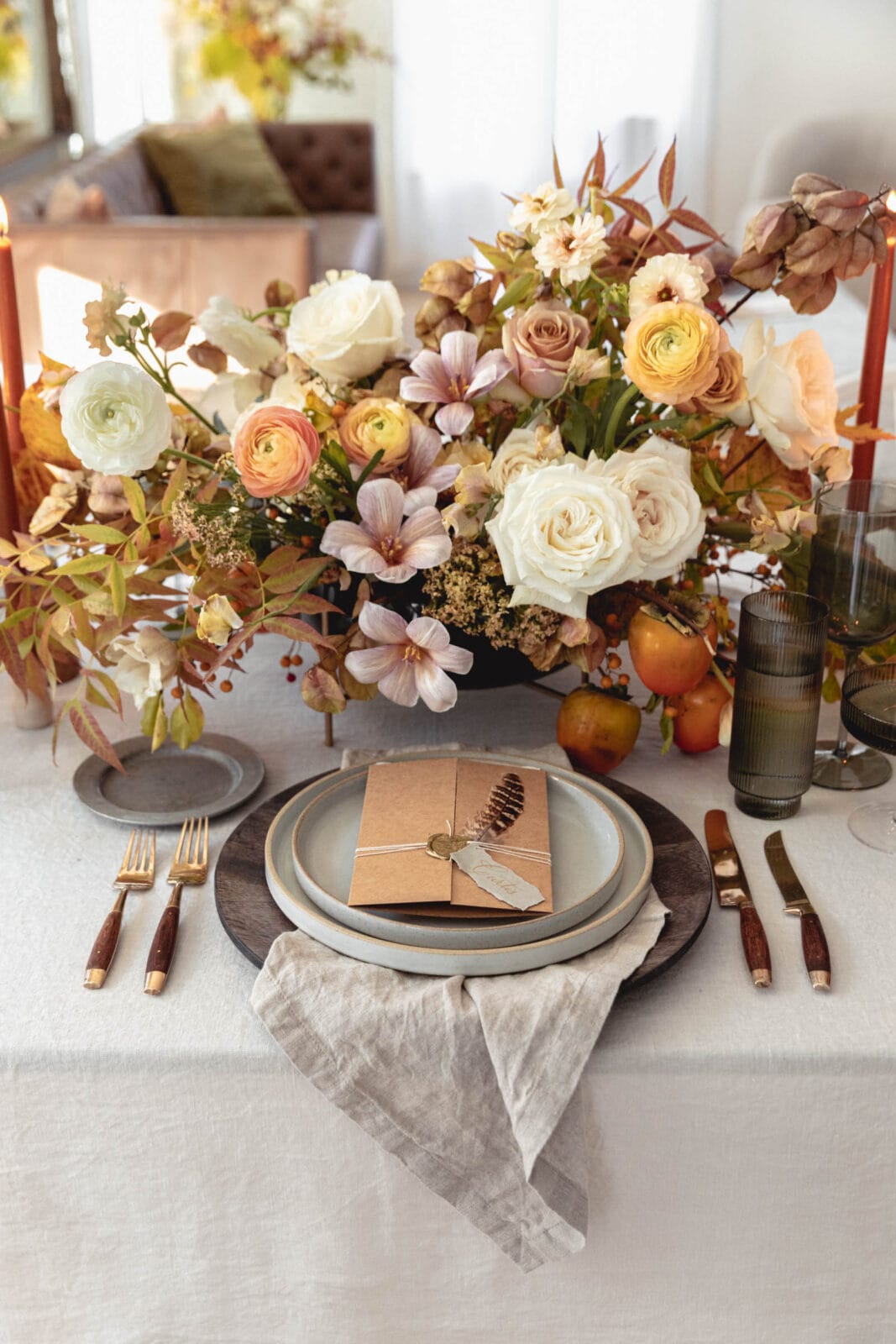 how to host thanksgiving