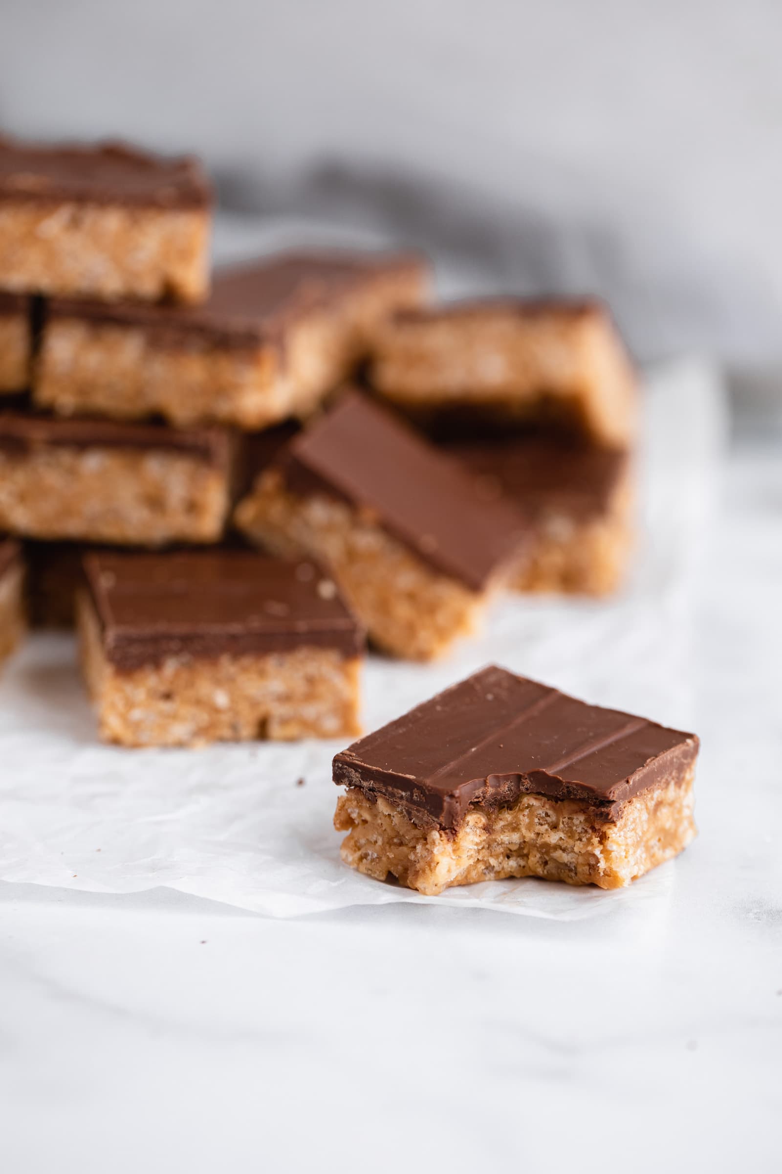 scotcheroo with a bite