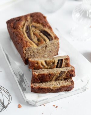 Healthy Banana Bread
