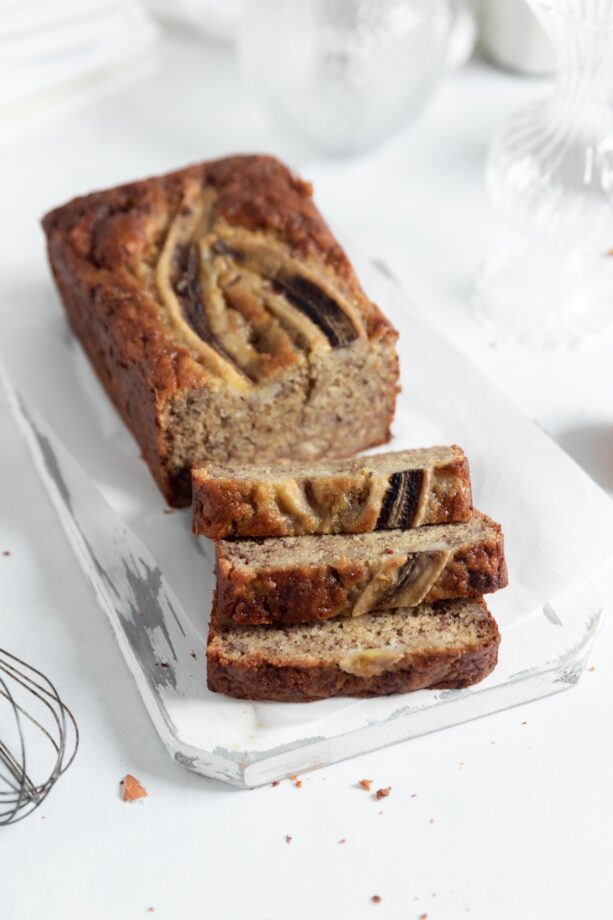 Healthy Banana Bread
