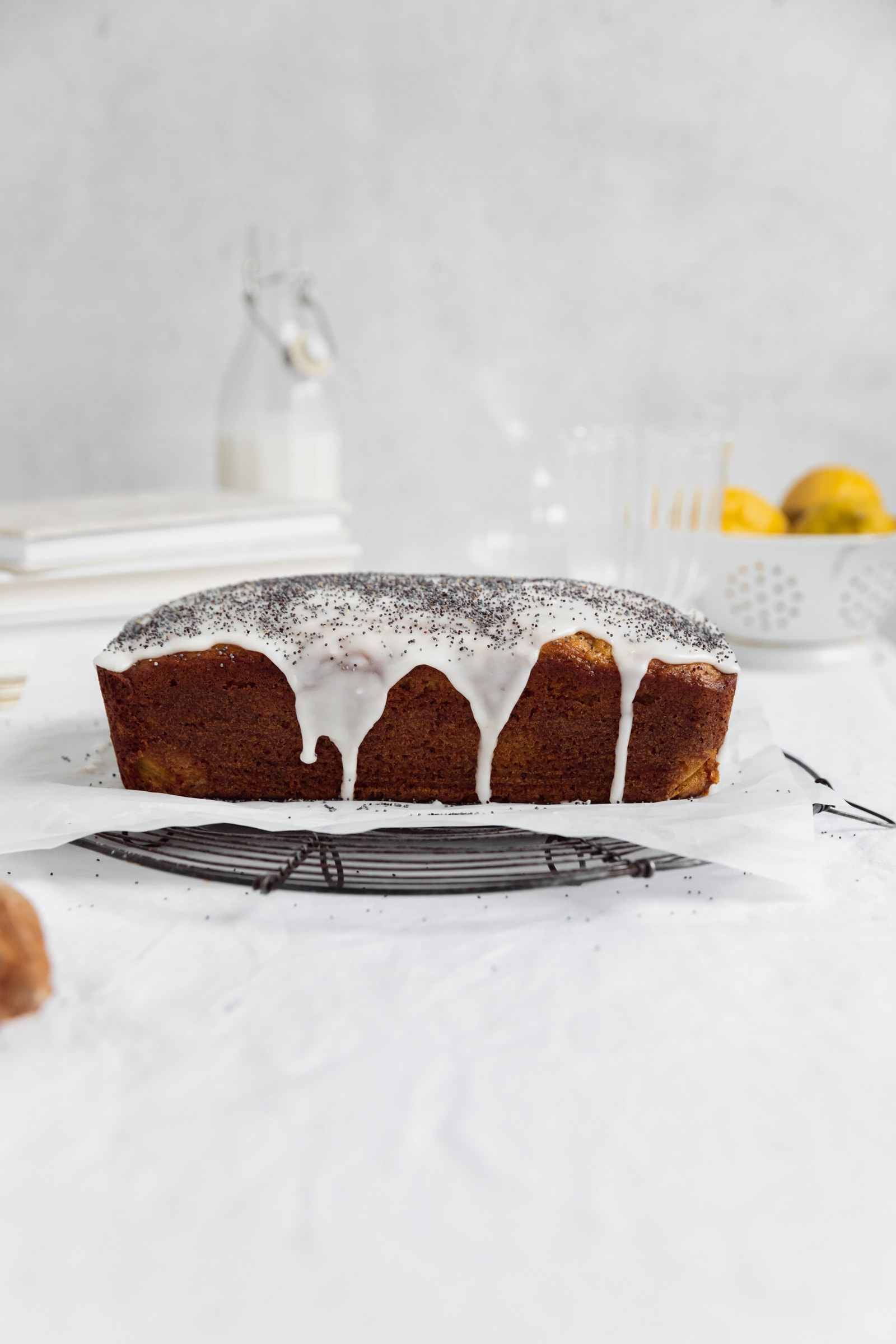 lemony poppyseed bread