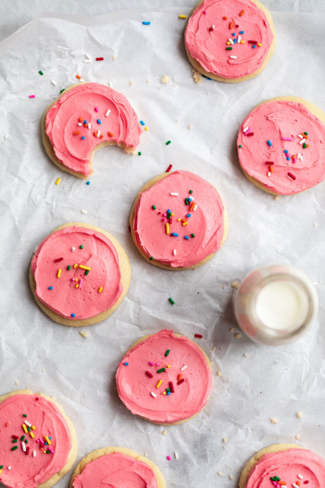 lofthouse style sugar cookies