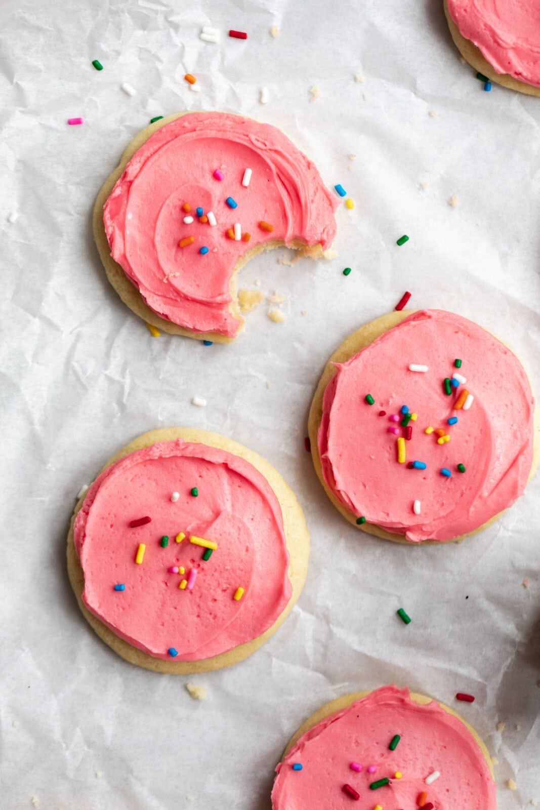 lofthouse style sugar cookies