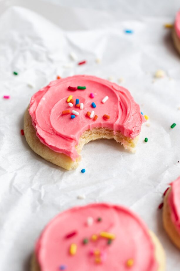 copycat lofthouse cookies