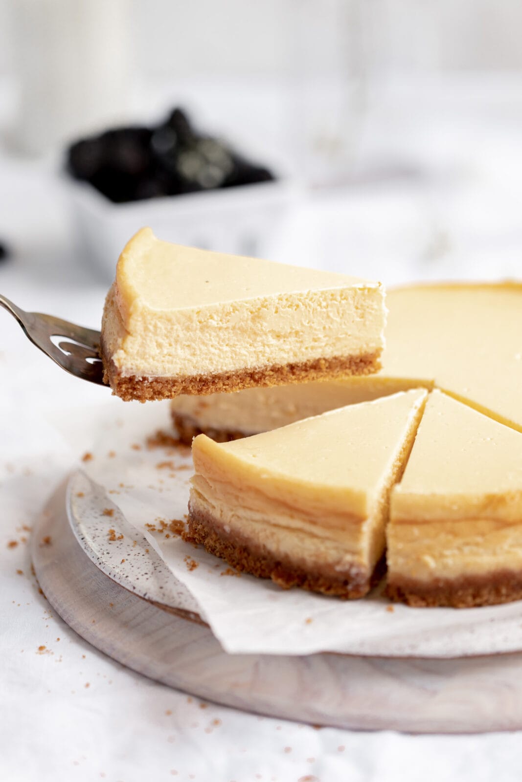 Perfect Cheesecake