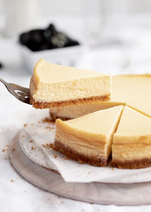 Perfect Cheesecake