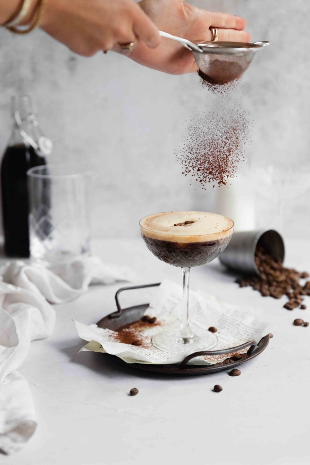 espresso martini recipe