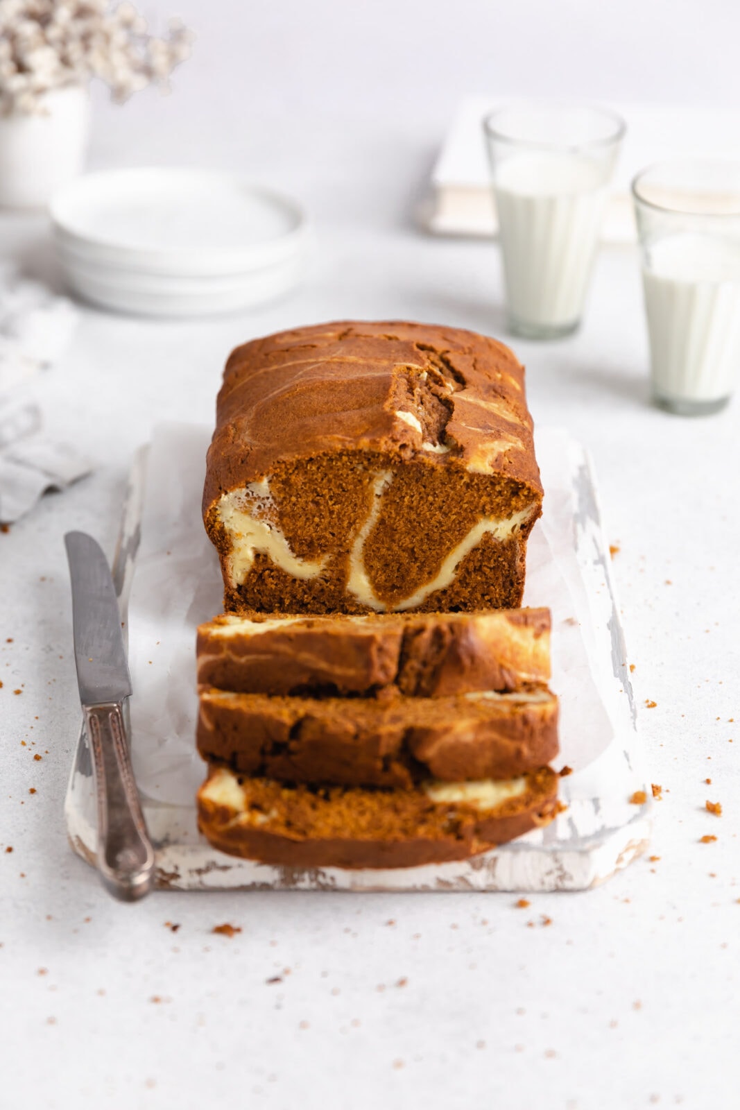 super moist pumpkin bread