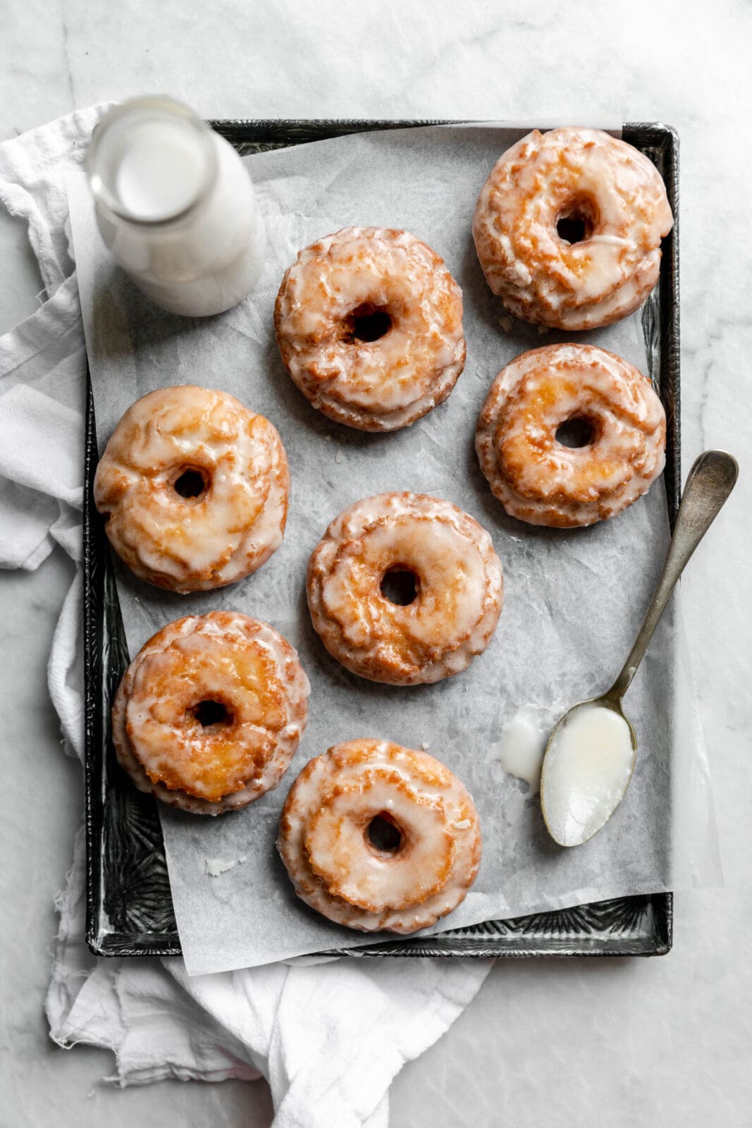 old fashioned sour cream donuts
