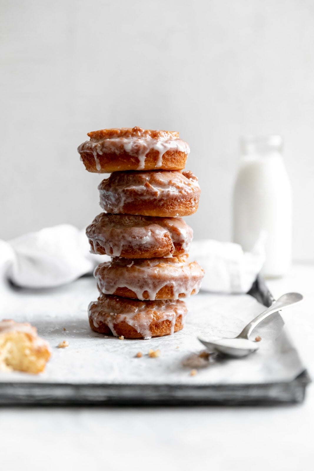 old fashioned donuts