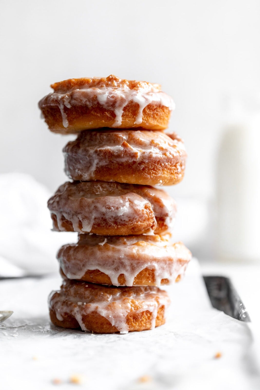 old fashioned sour cream donuts
