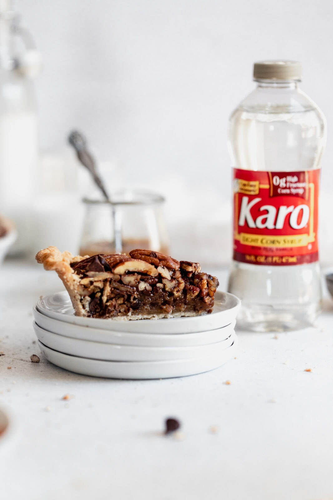 turtle pecan pie with karo syrup