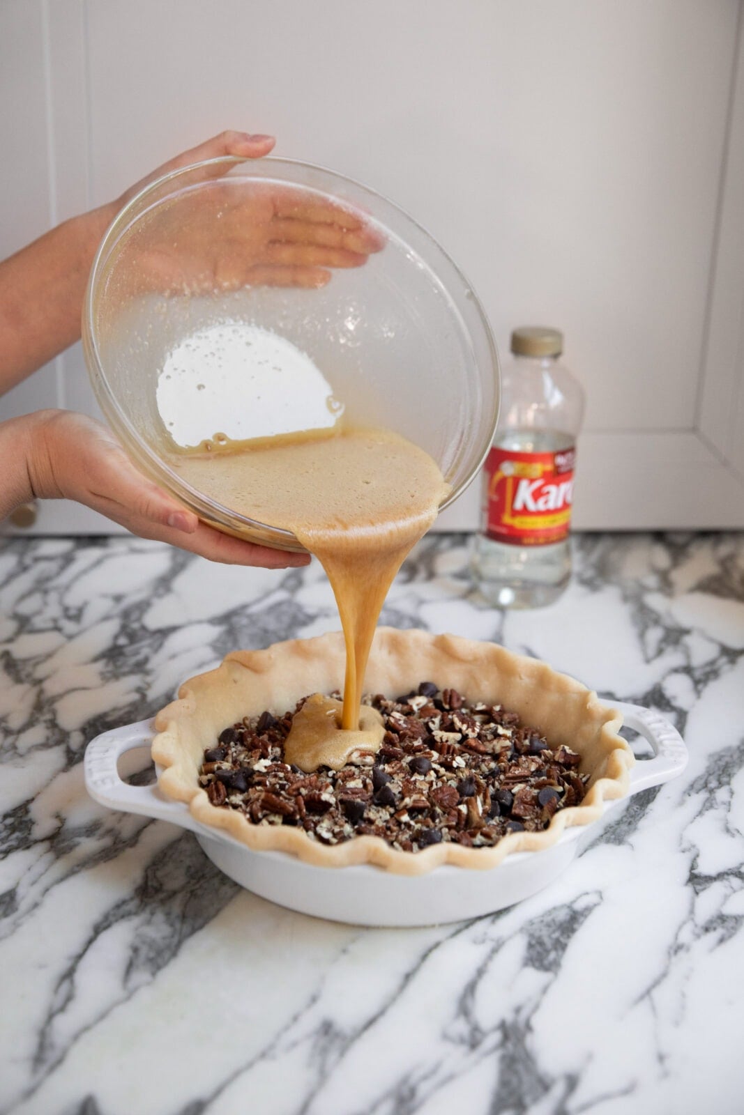 pecan pie filling