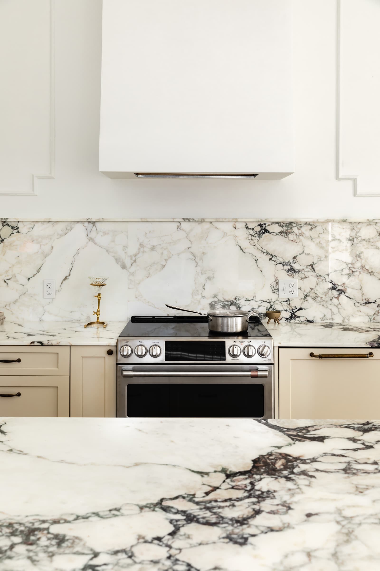 cafe appliances electric range