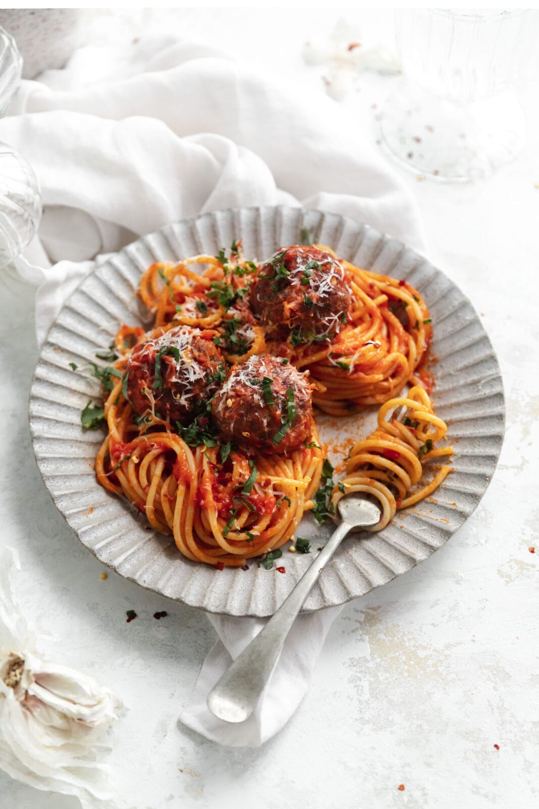 the best ever vegetarian meatballs
