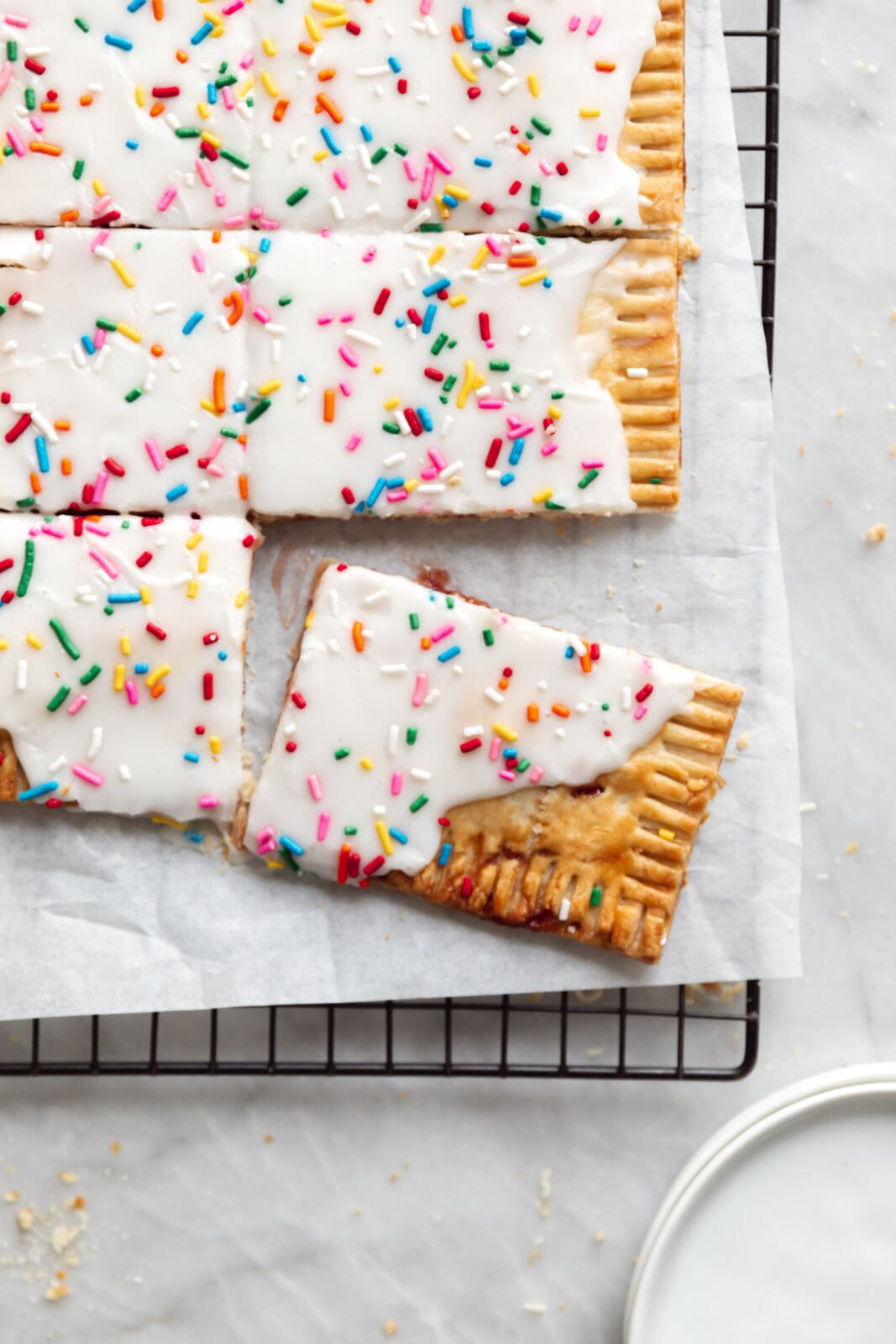 giant pop tart