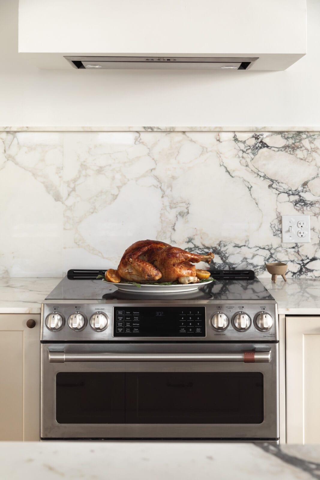 herb roasted thanksgiving turkey