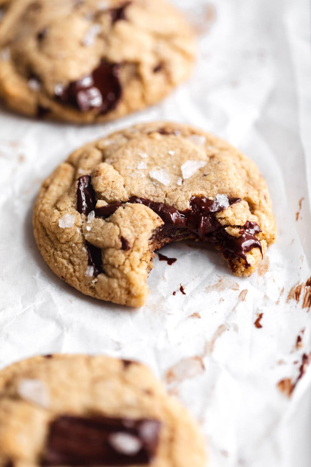 gluten free chocolate chip cookies