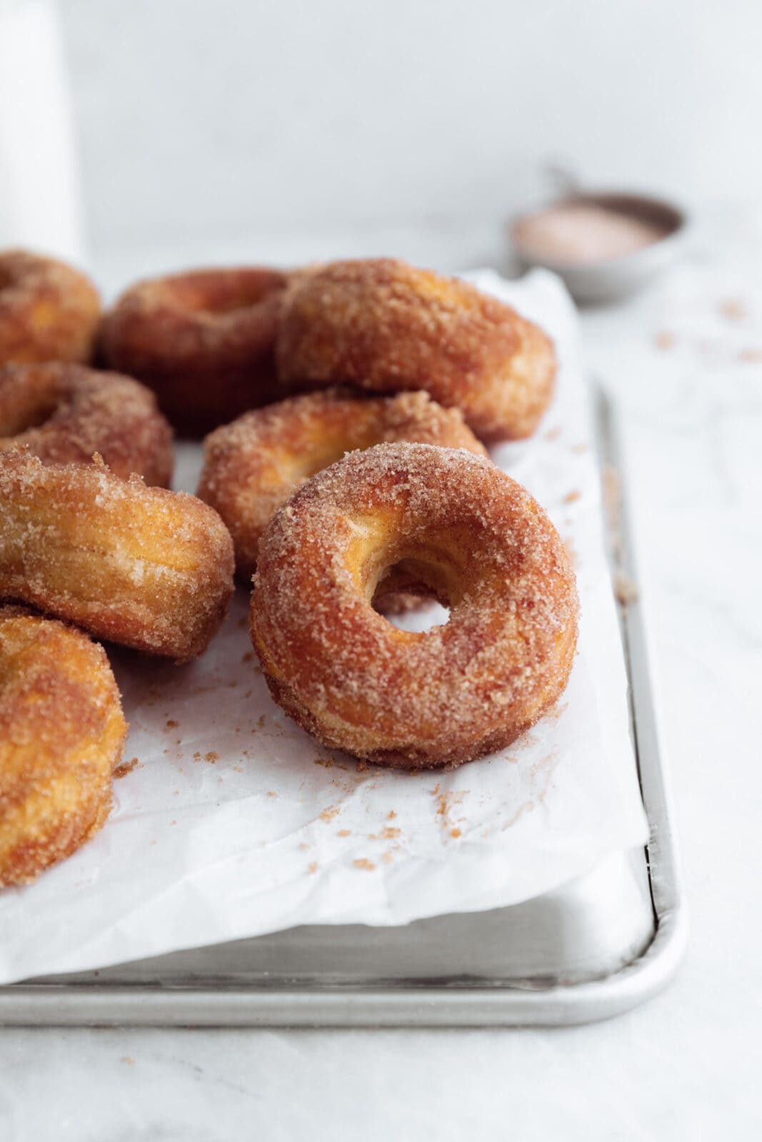 easy air fryer donus