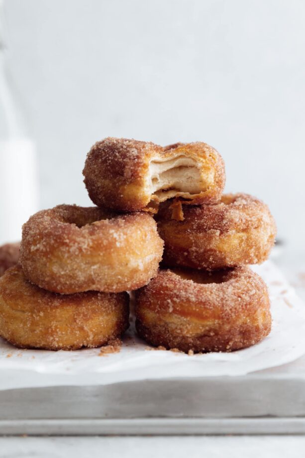 air fryer donuts