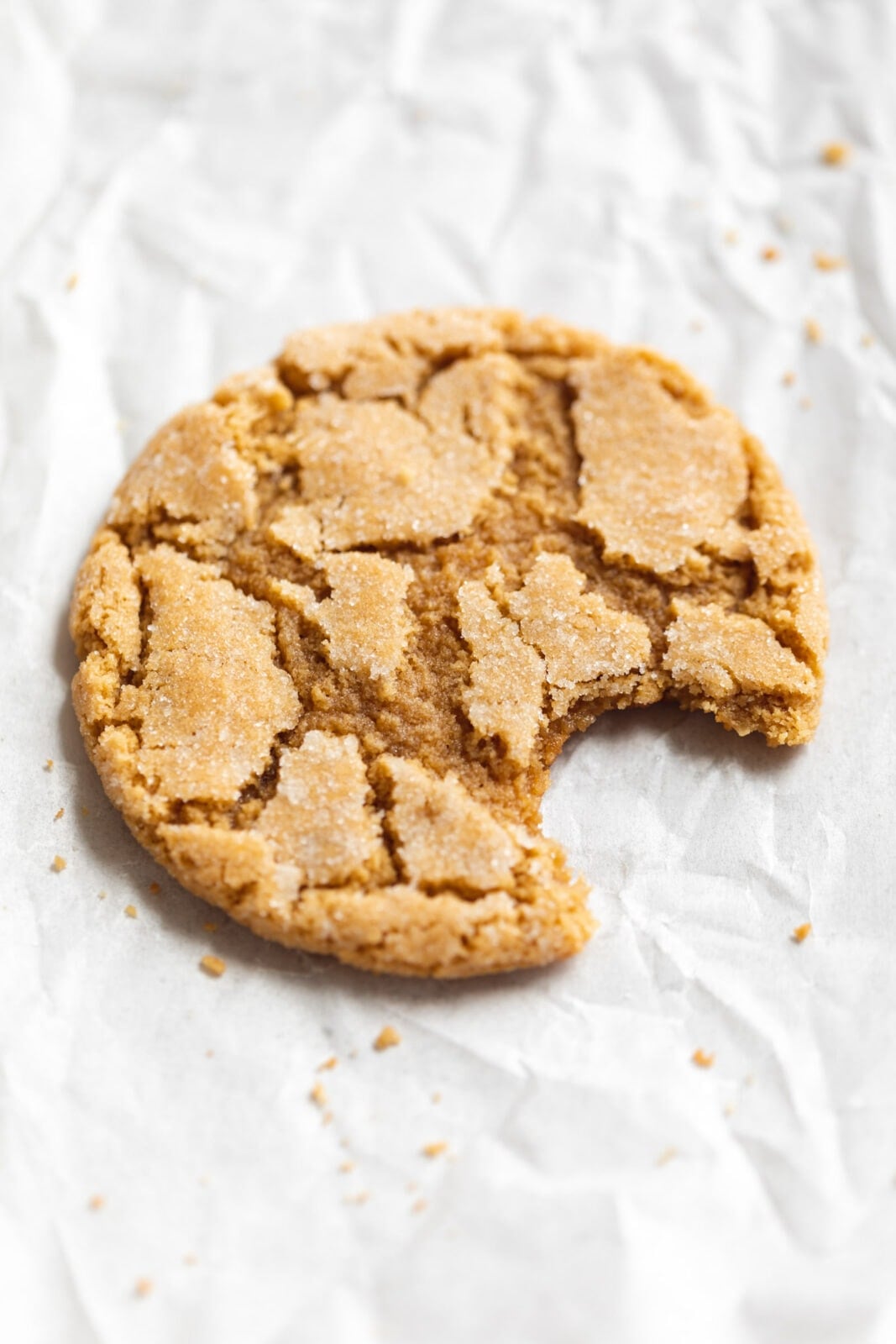 single serve peanut butter cookie