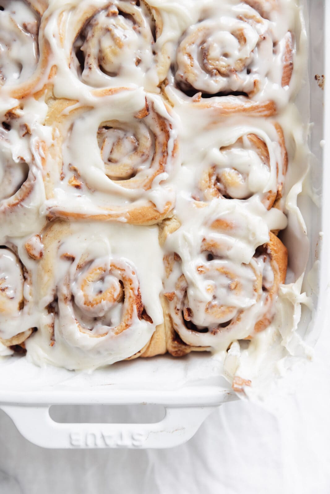 apple cinnamon rolls