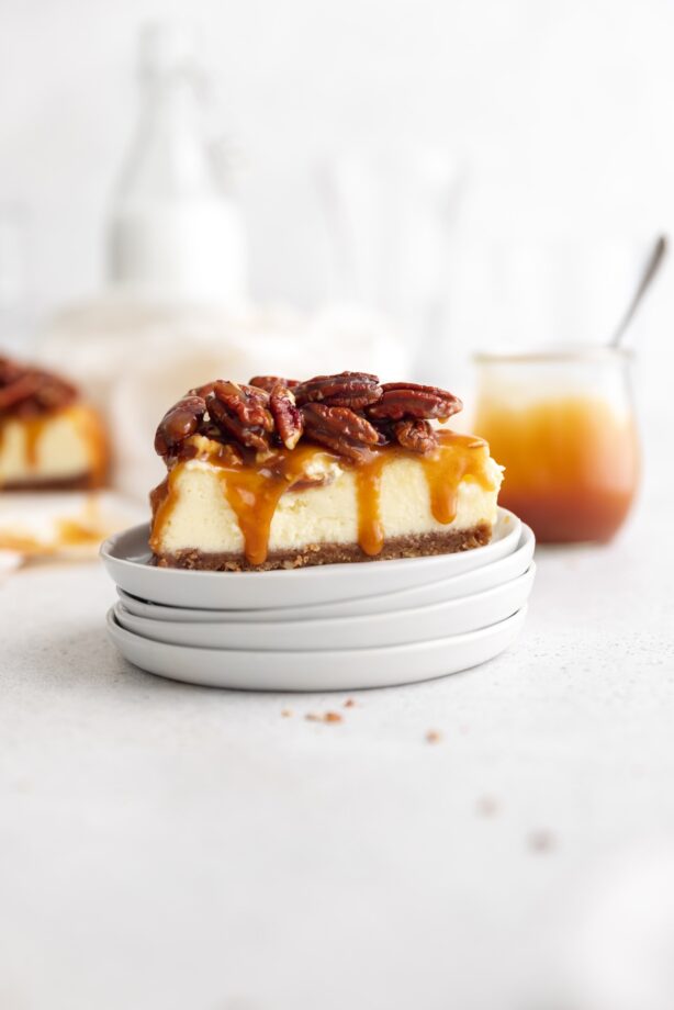pecan pie cheesecake