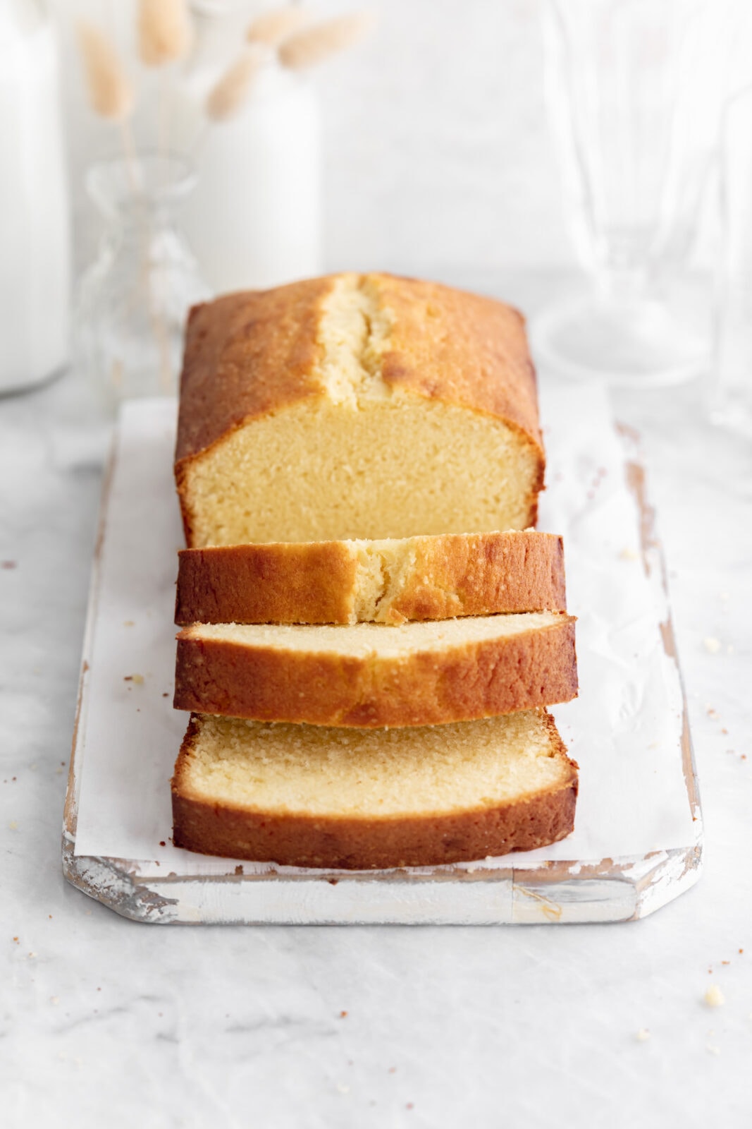 classic pound cake recipe
