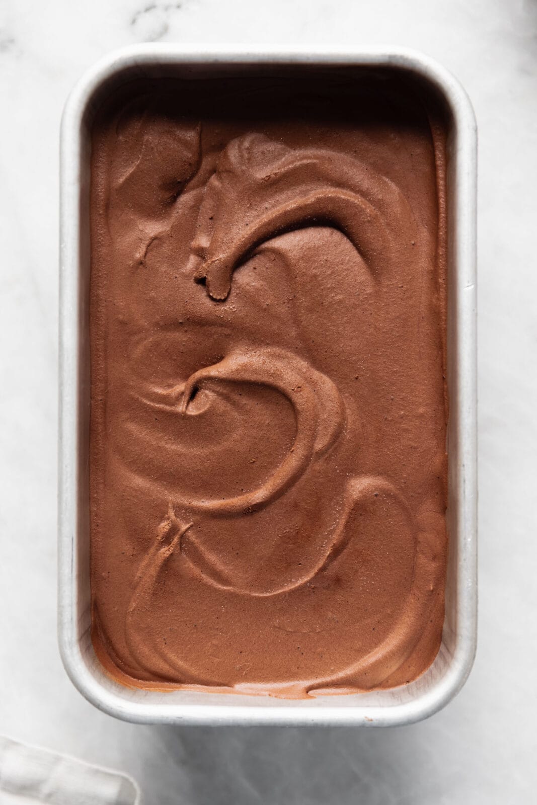 no churn chocolate ice cream