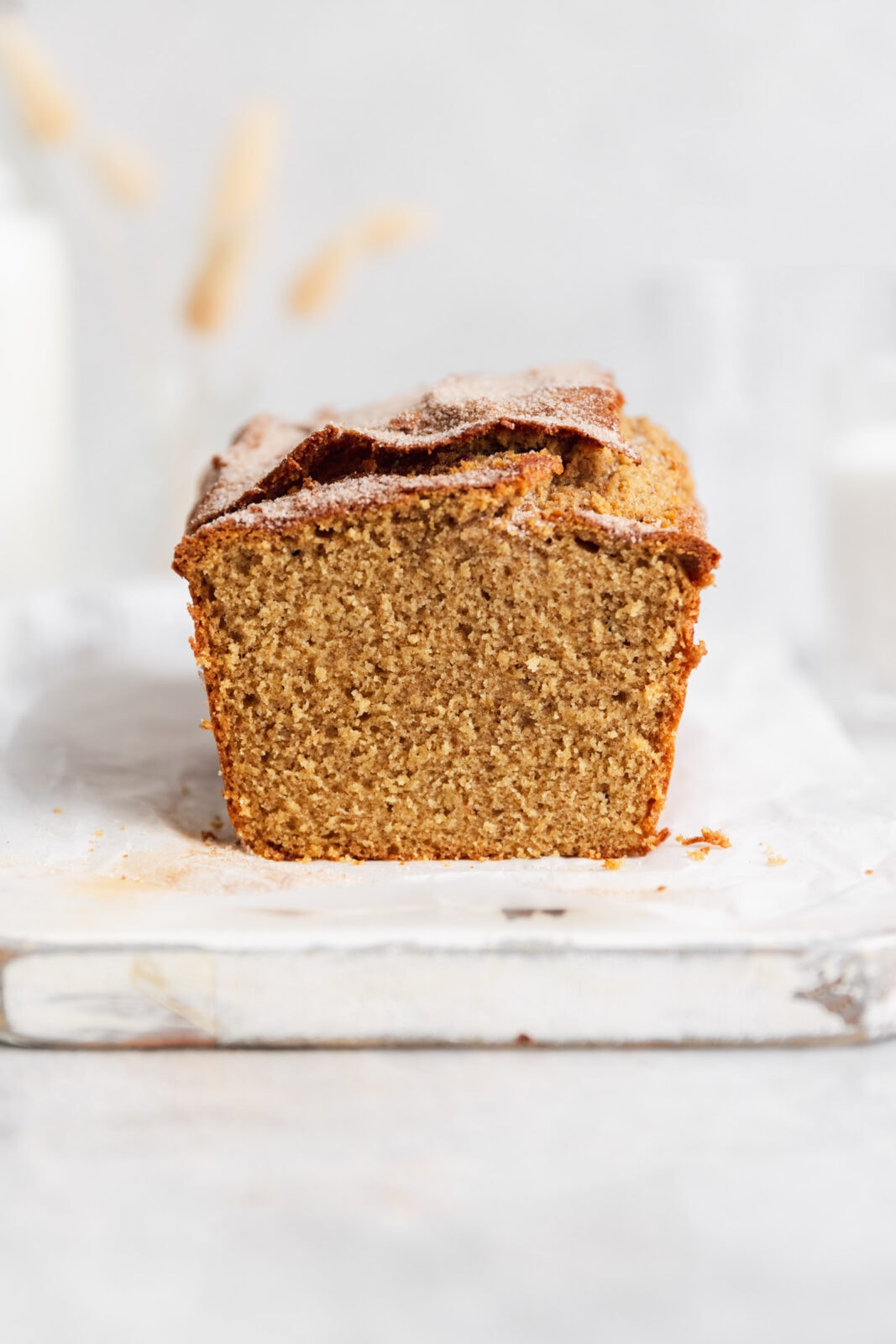 apple cider donut bread