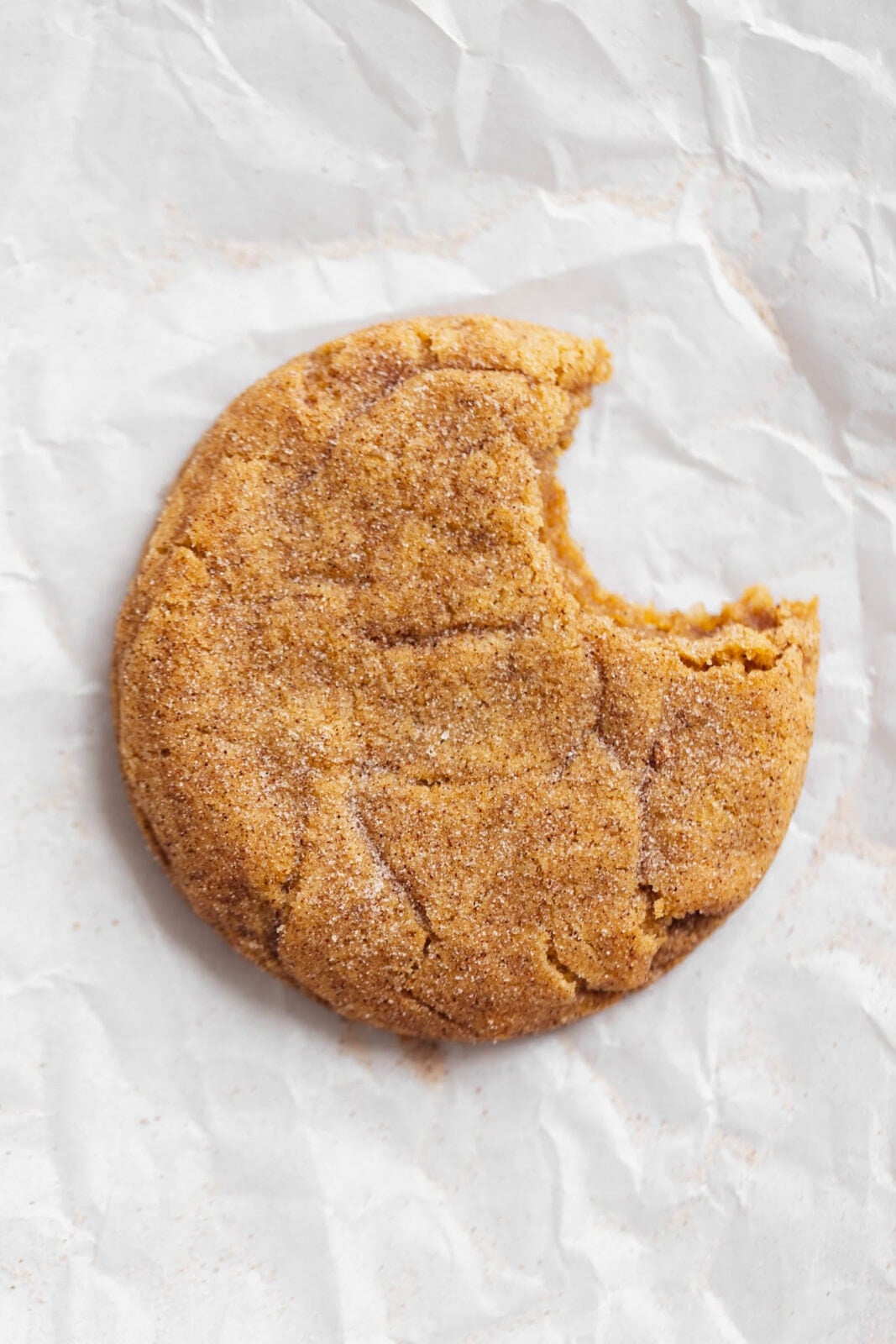 single serve pumpkin snickerdoodle