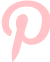 pink pinterest icon