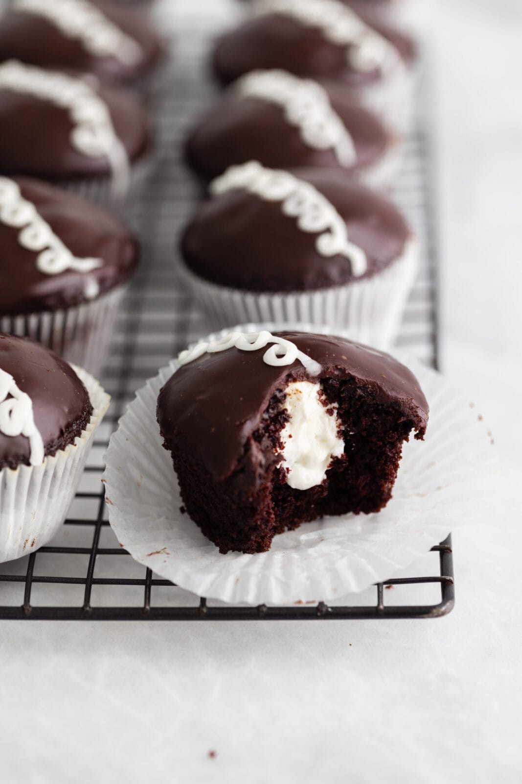 homemade hostess cupcakes copycat recipe