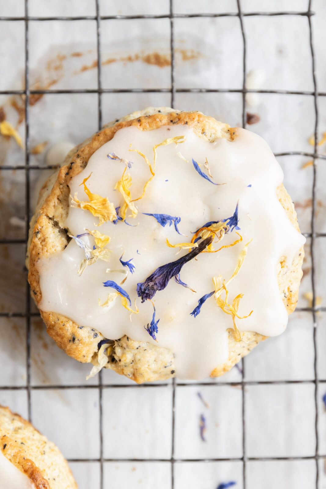 earl grey scones