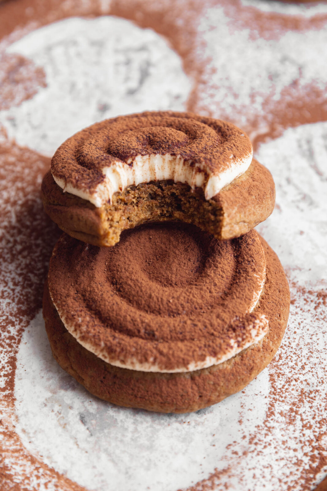 tiramisu cookies