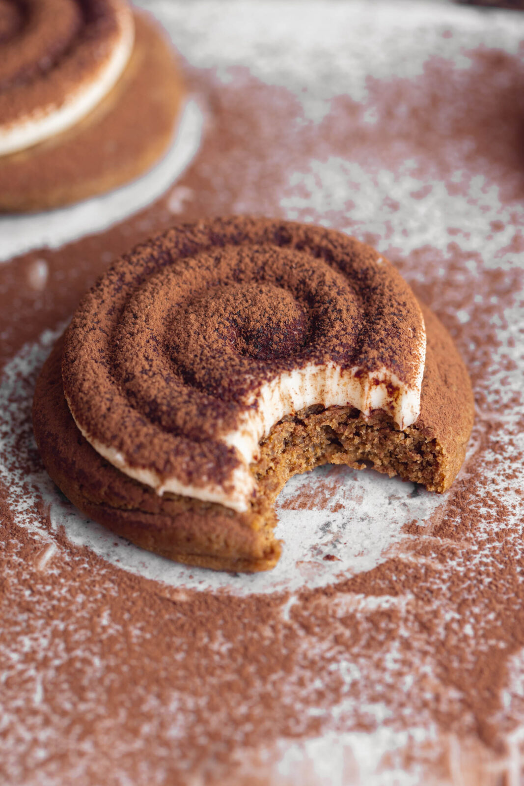 tiramisu cookie