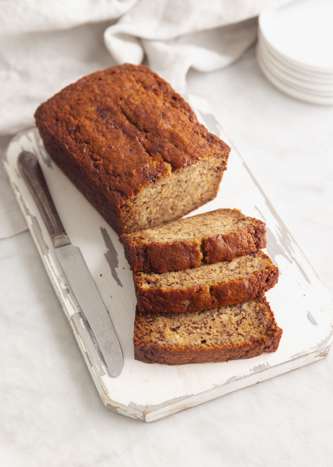 the best banana bread