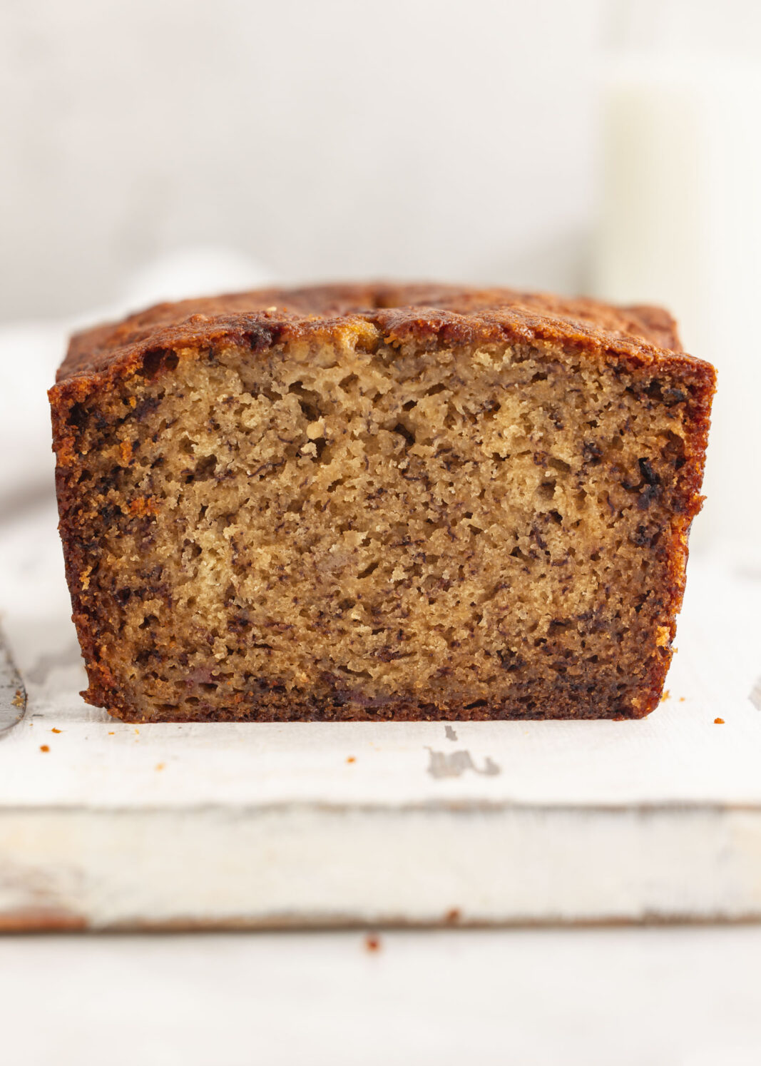 the best moist banana bread