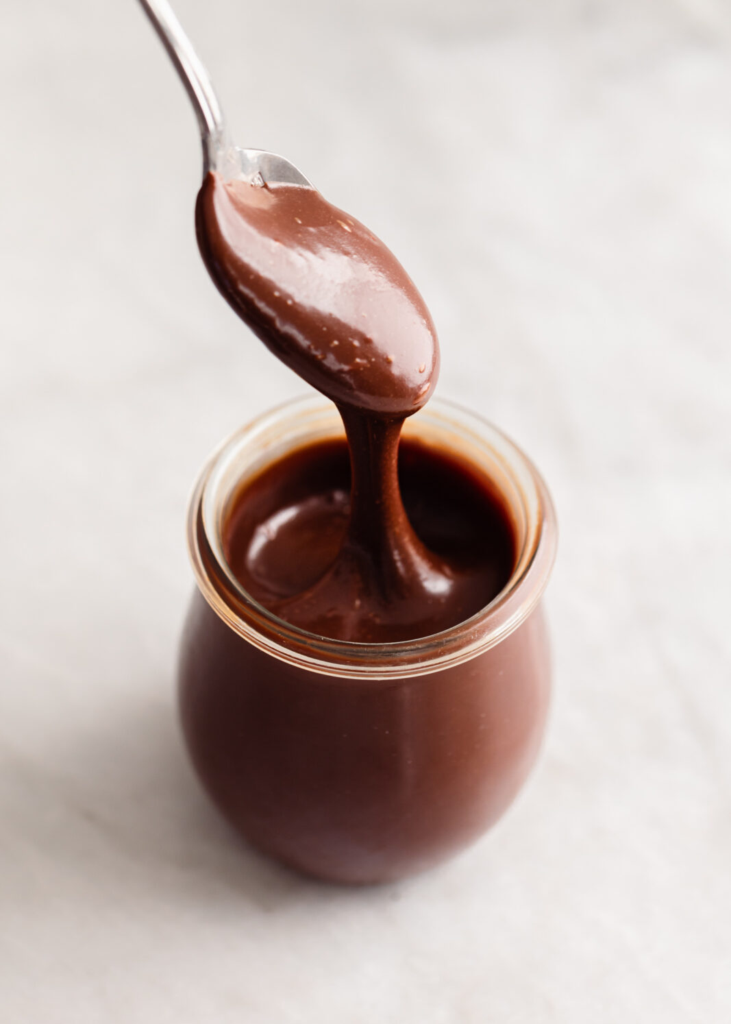 easy homeamade hot fudge sauce